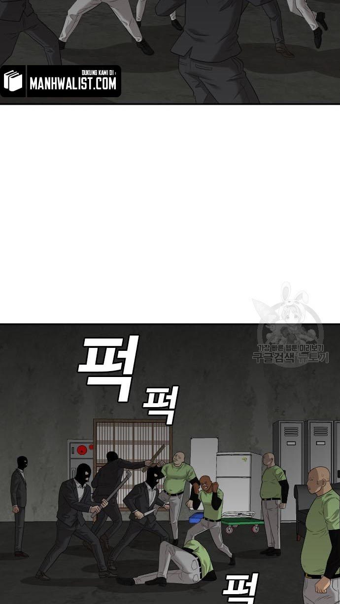 A Bad Person Chapter 120 Gambar 86