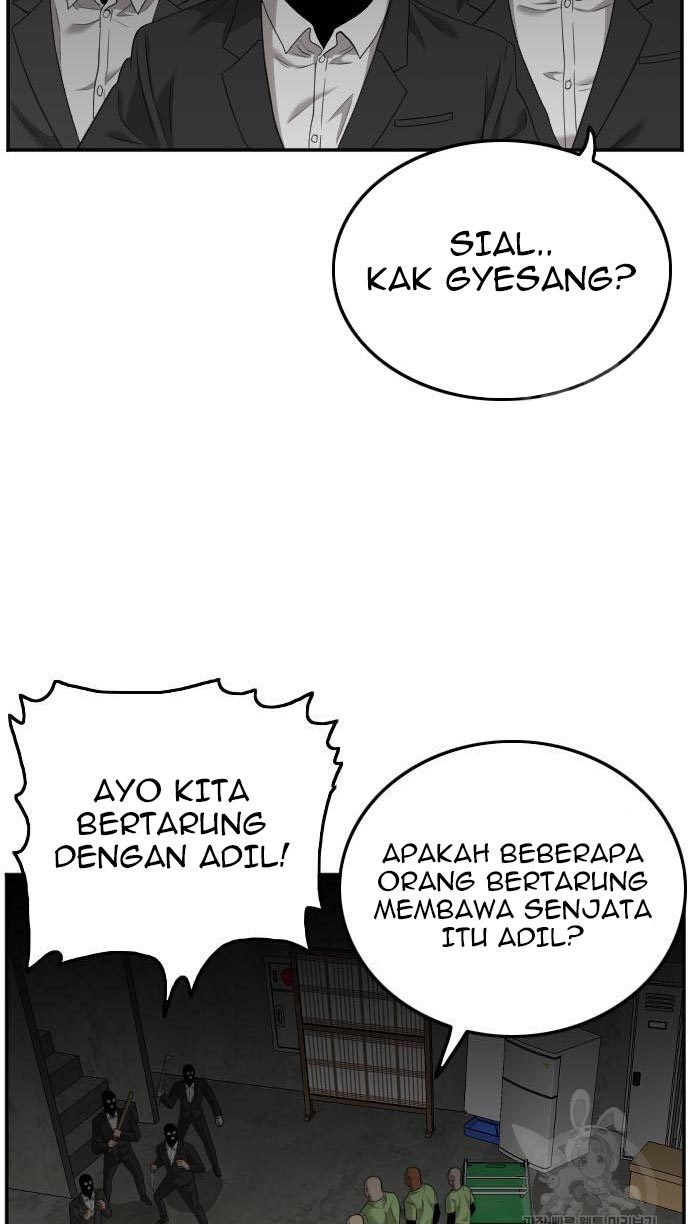 A Bad Person Chapter 120 Gambar 81
