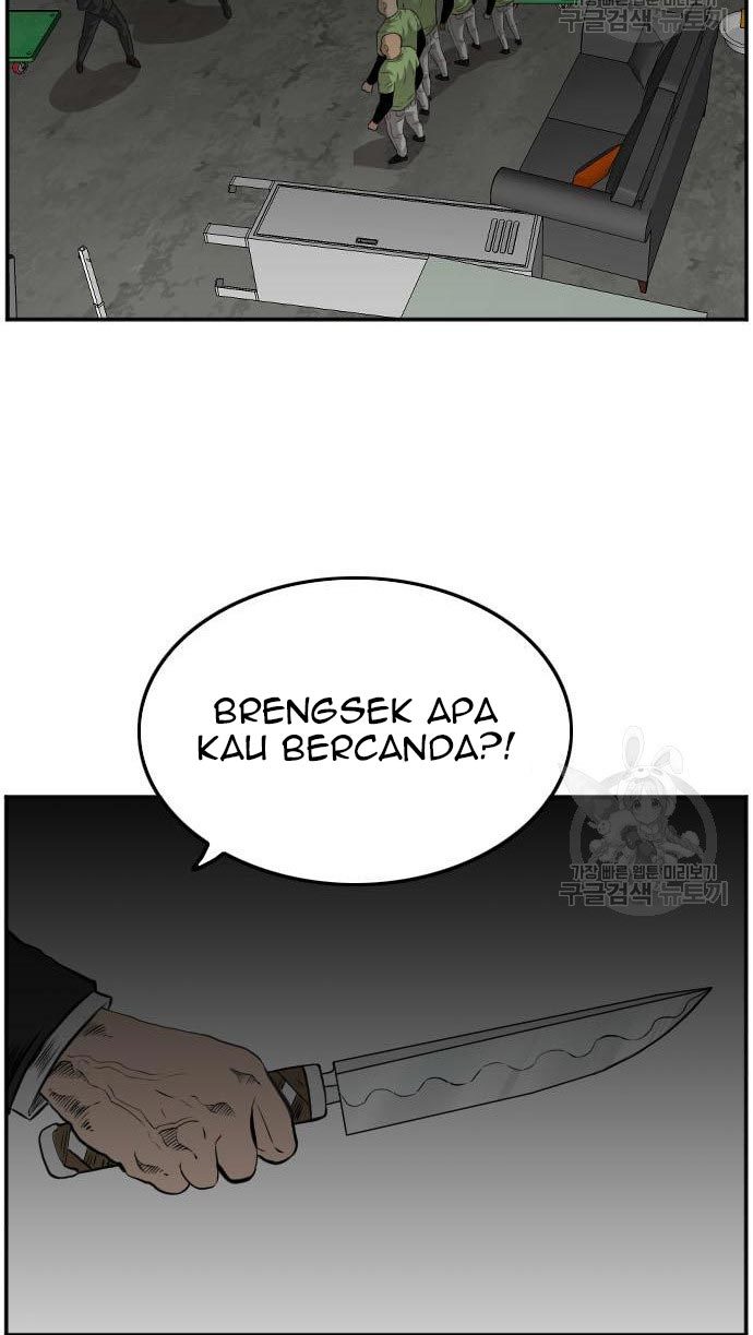 A Bad Person Chapter 120 Gambar 82