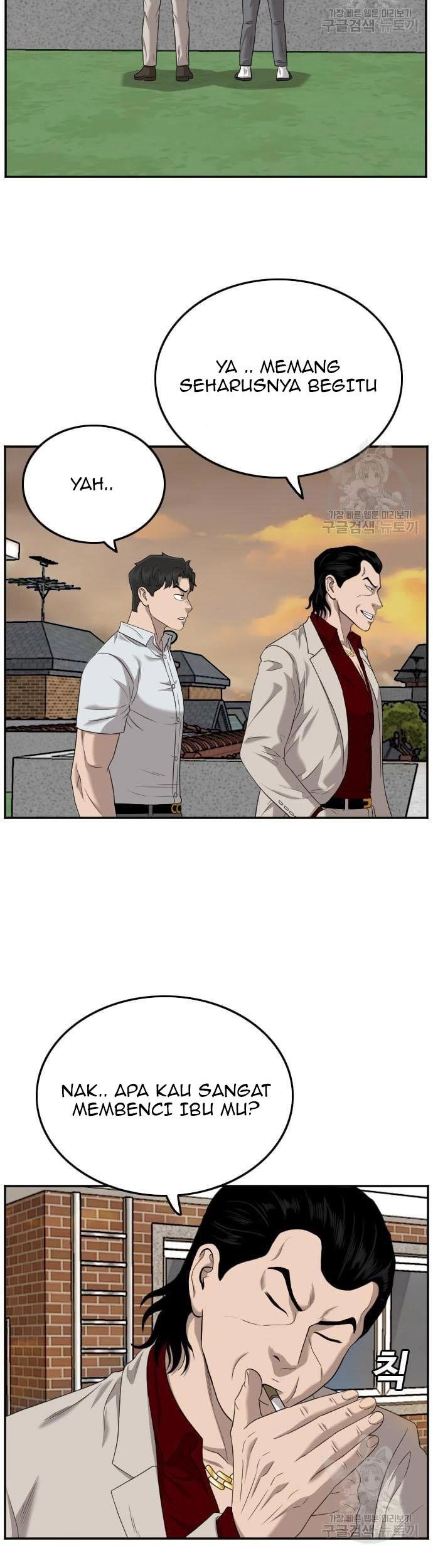 A Bad Person Chapter 119 Gambar 27