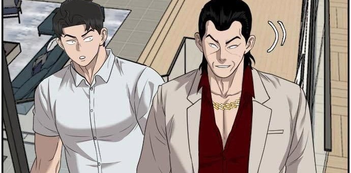 A Bad Person Chapter 119 Gambar 22