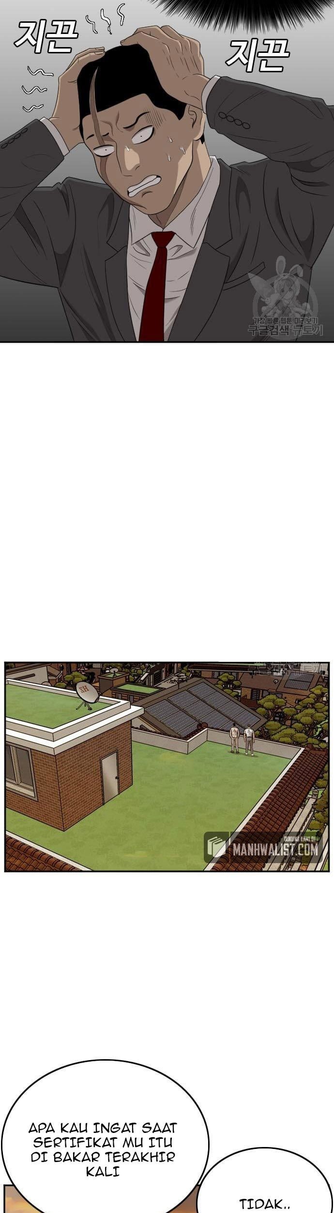 A Bad Person Chapter 119 Gambar 25