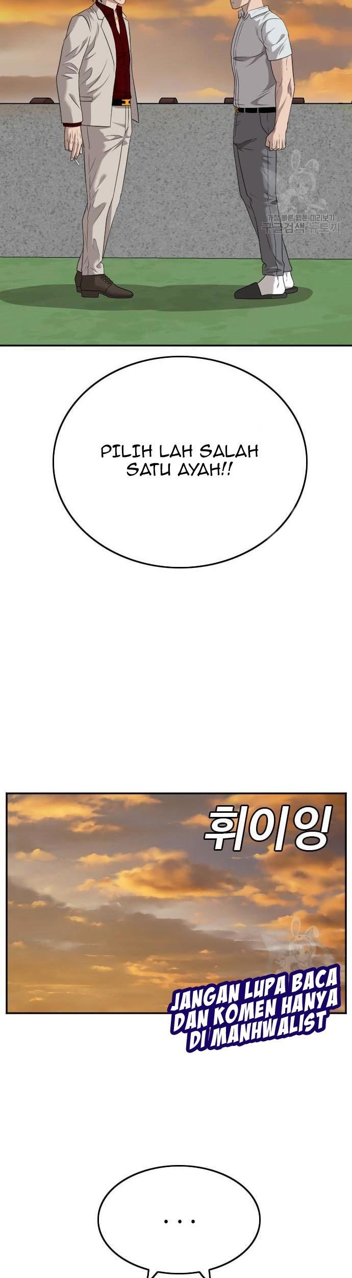 A Bad Person Chapter 119 Gambar 47