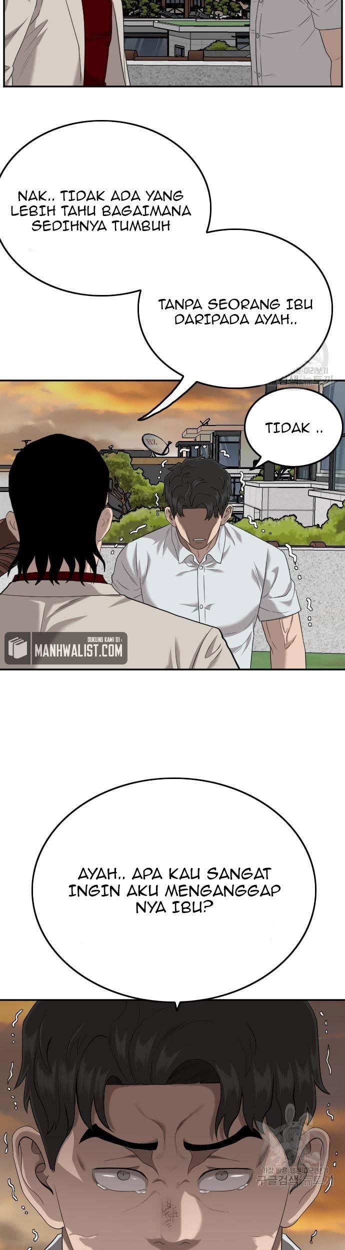 A Bad Person Chapter 119 Gambar 41