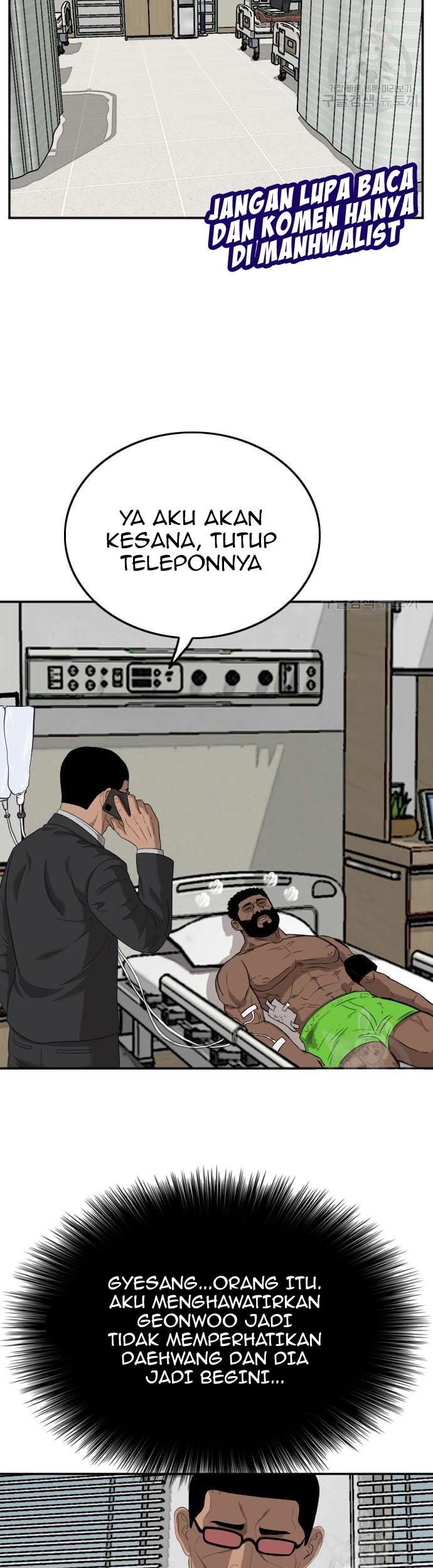 A Bad Person Chapter 119 Gambar 77