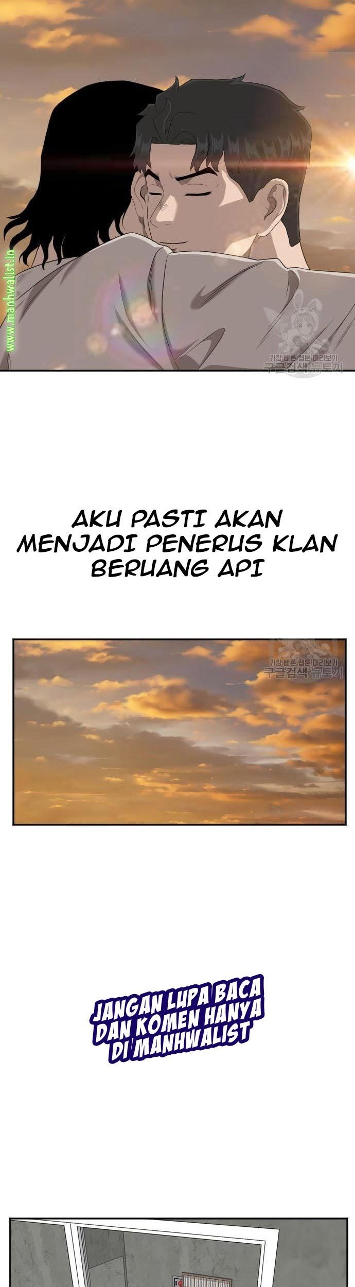 A Bad Person Chapter 119 Gambar 59