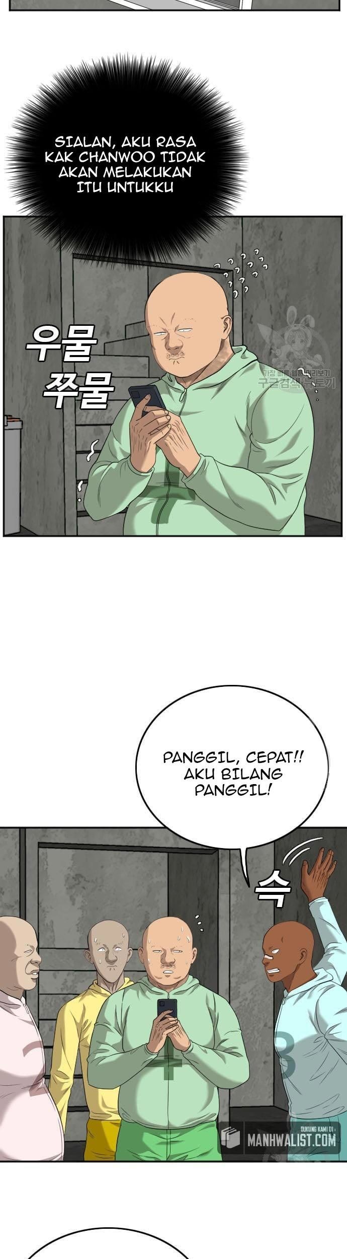 A Bad Person Chapter 119 Gambar 61