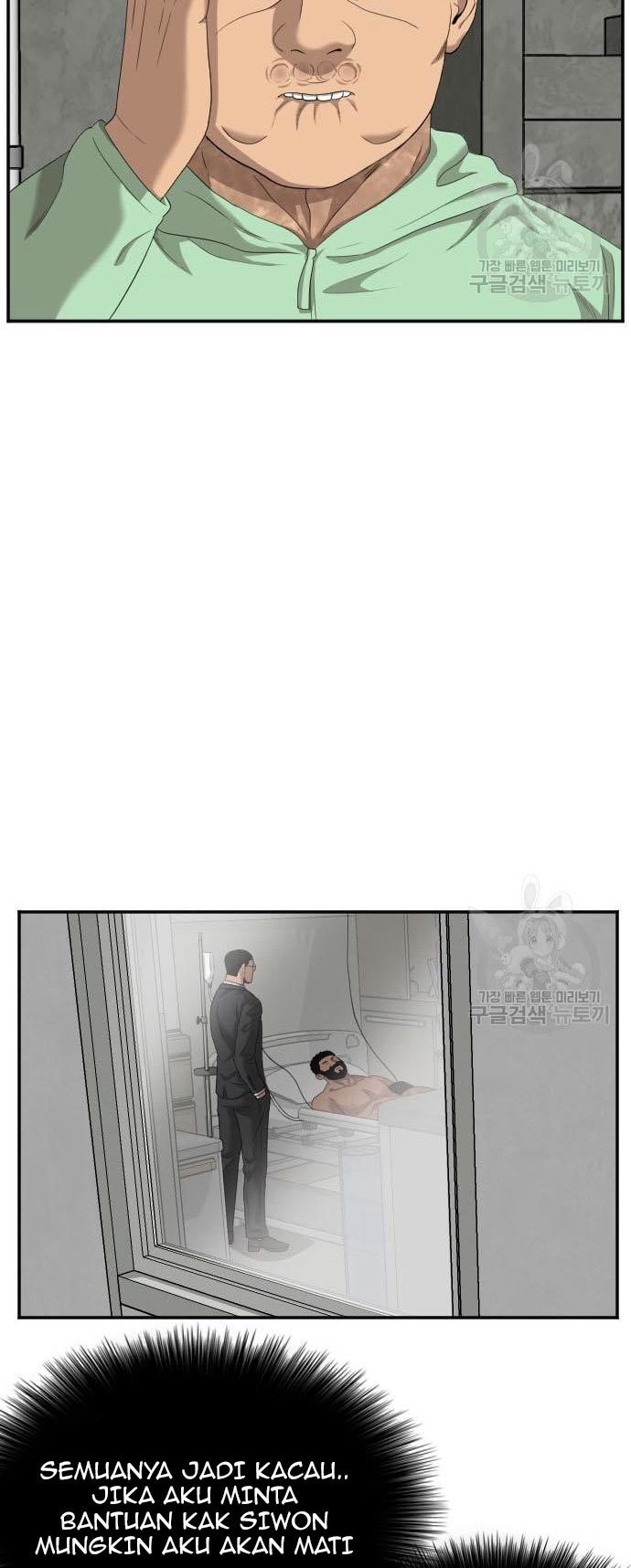 A Bad Person Chapter 119 Gambar 84