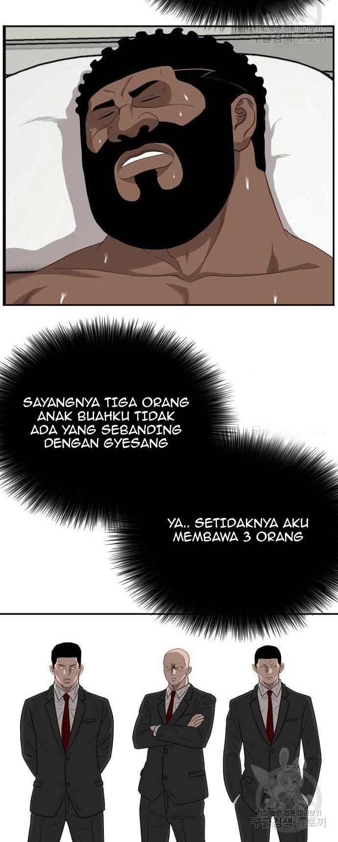 A Bad Person Chapter 119 Gambar 86