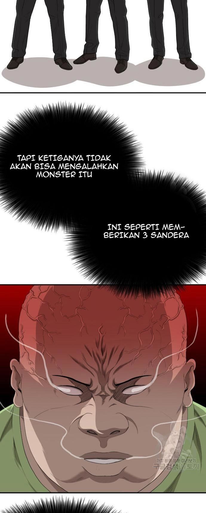 A Bad Person Chapter 119 Gambar 87
