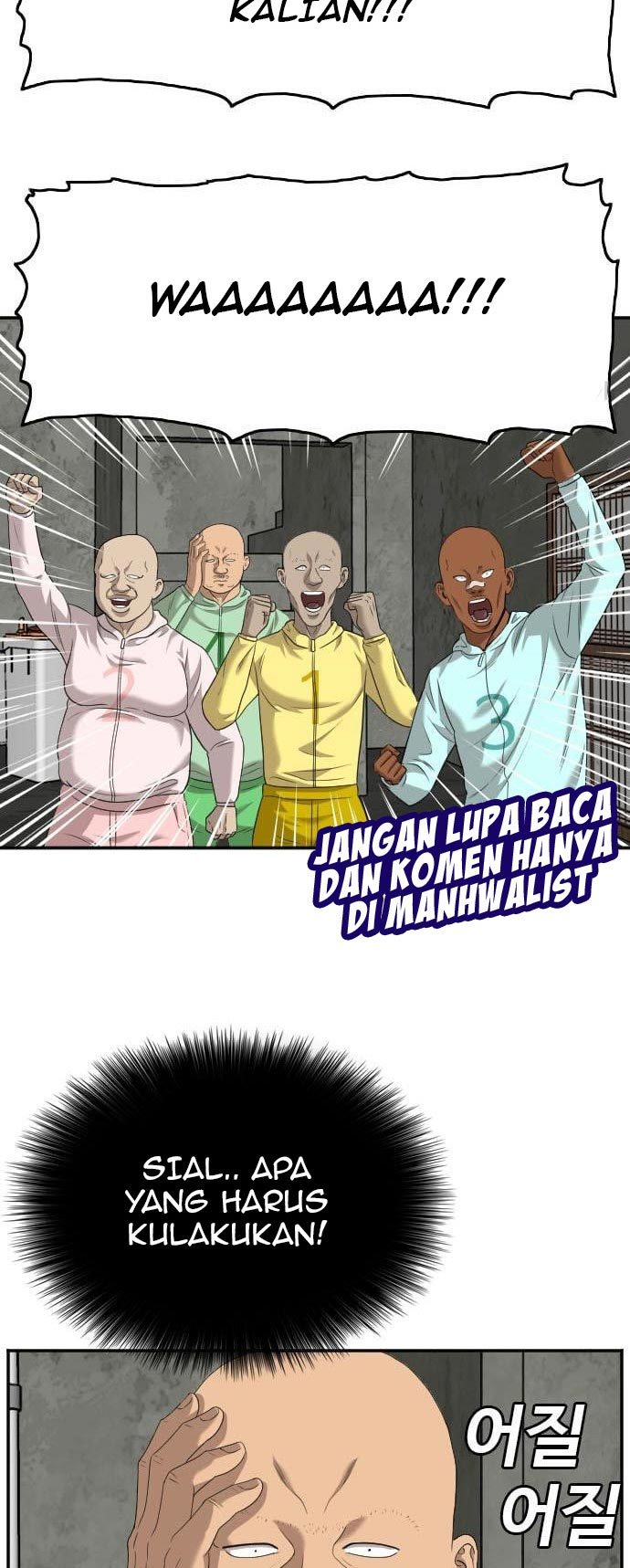 A Bad Person Chapter 119 Gambar 83