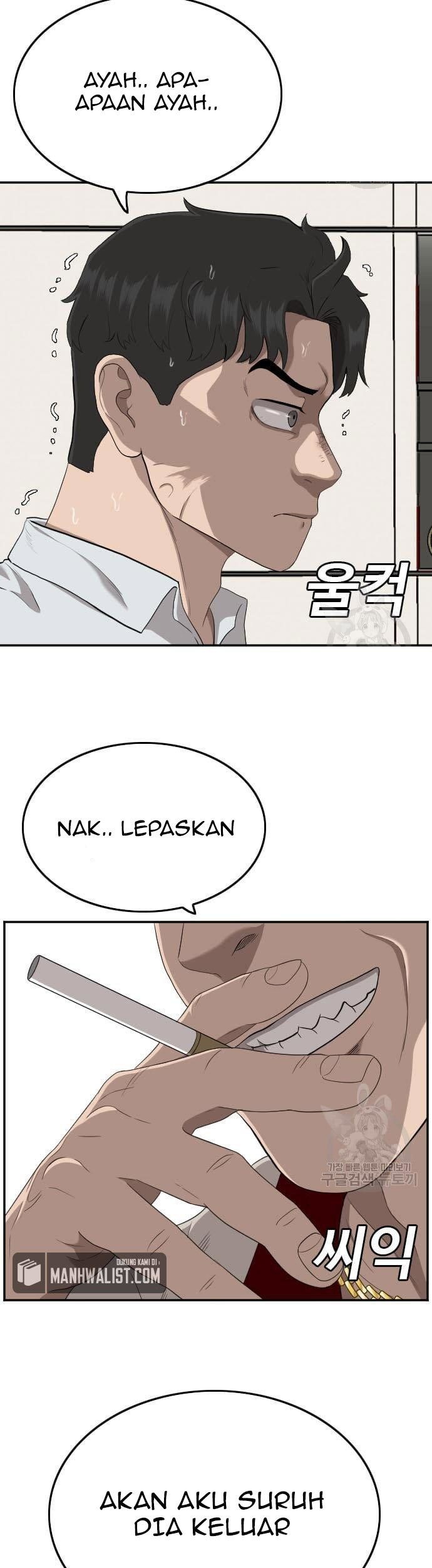 A Bad Person Chapter 119 Gambar 9