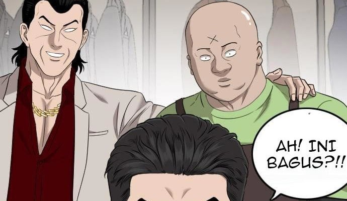 A Bad Person Chapter 124 Gambar 23