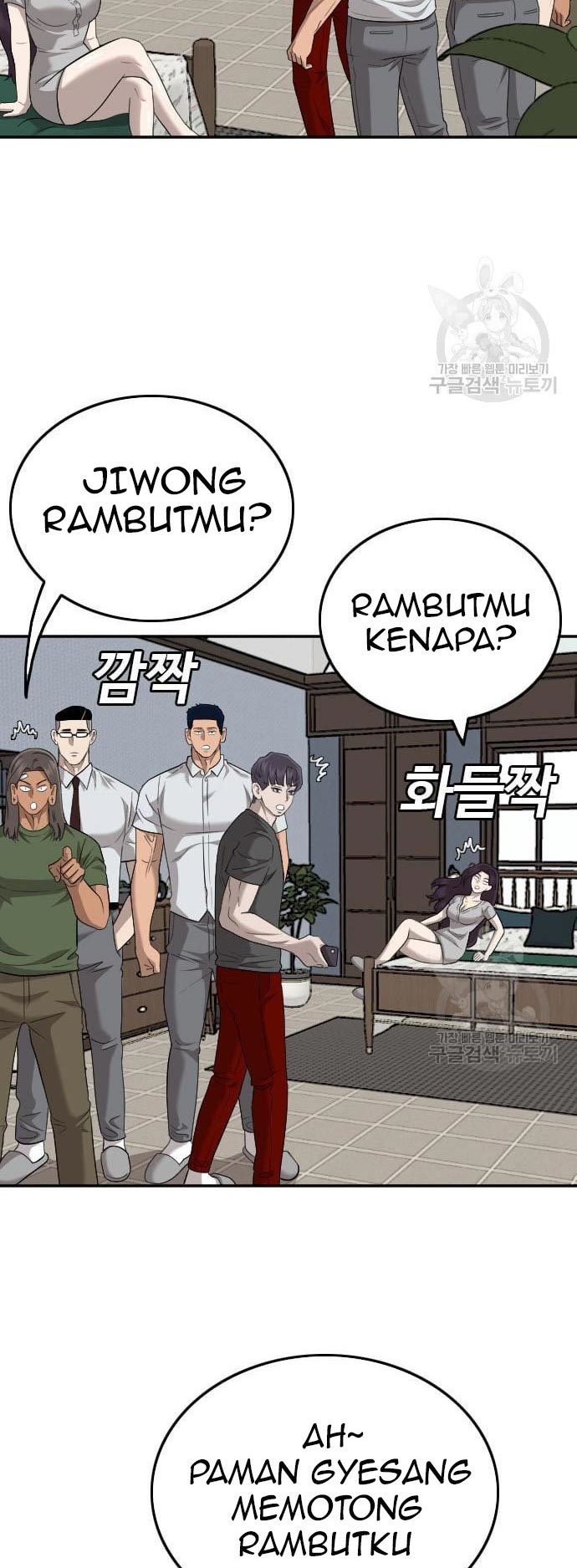 A Bad Person Chapter 124 Gambar 47