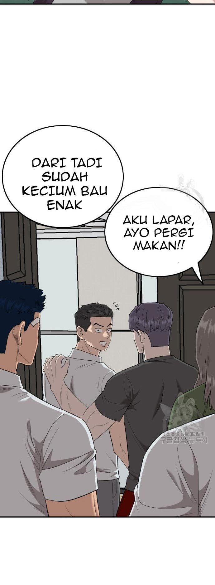 A Bad Person Chapter 124 Gambar 49