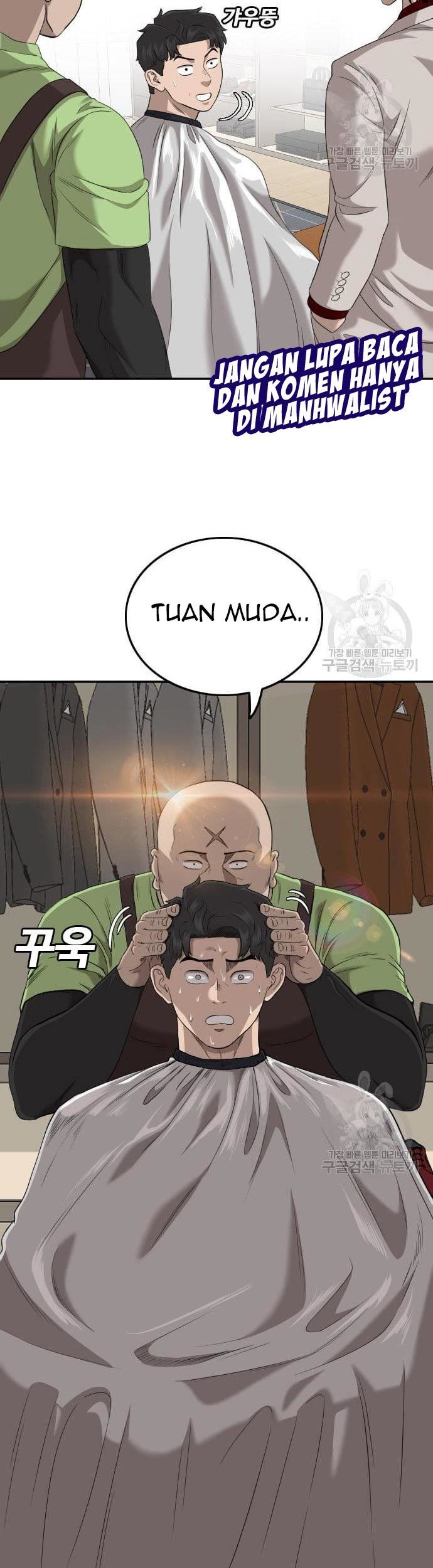A Bad Person Chapter 124 Gambar 3