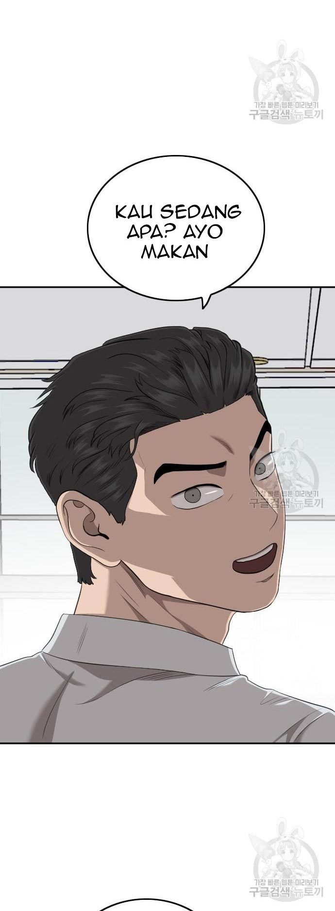 A Bad Person Chapter 124 Gambar 50