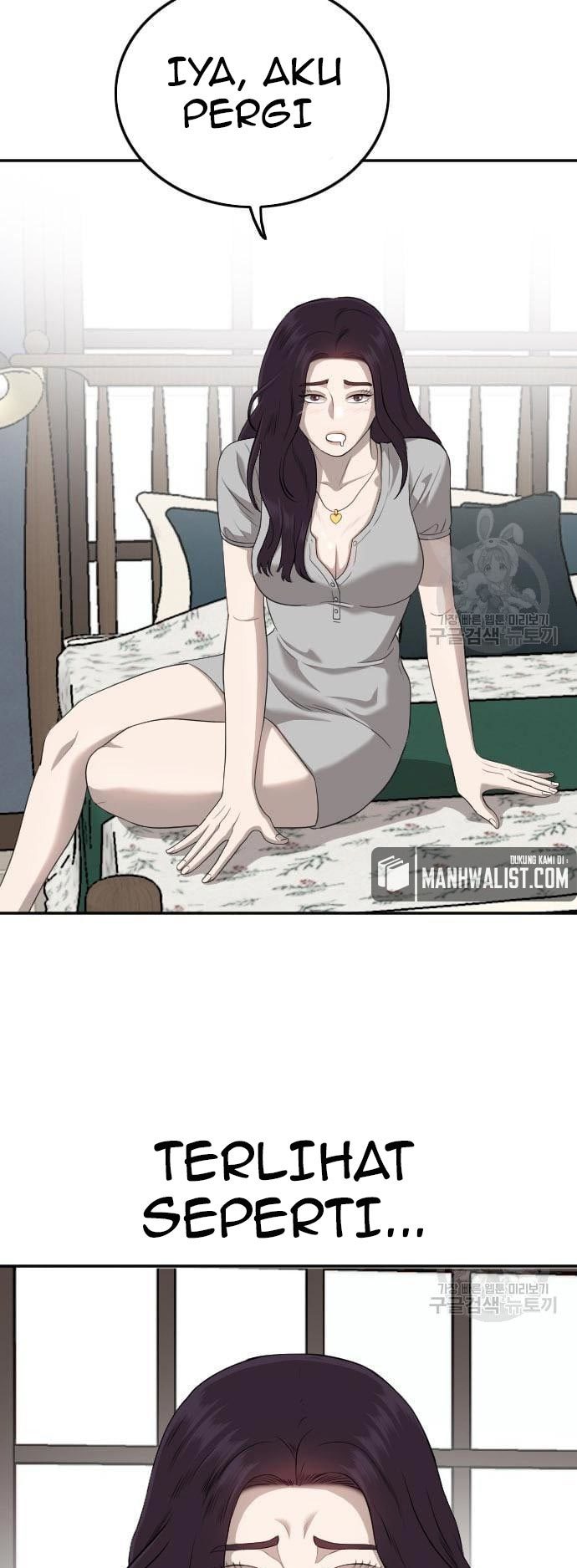 A Bad Person Chapter 124 Gambar 51