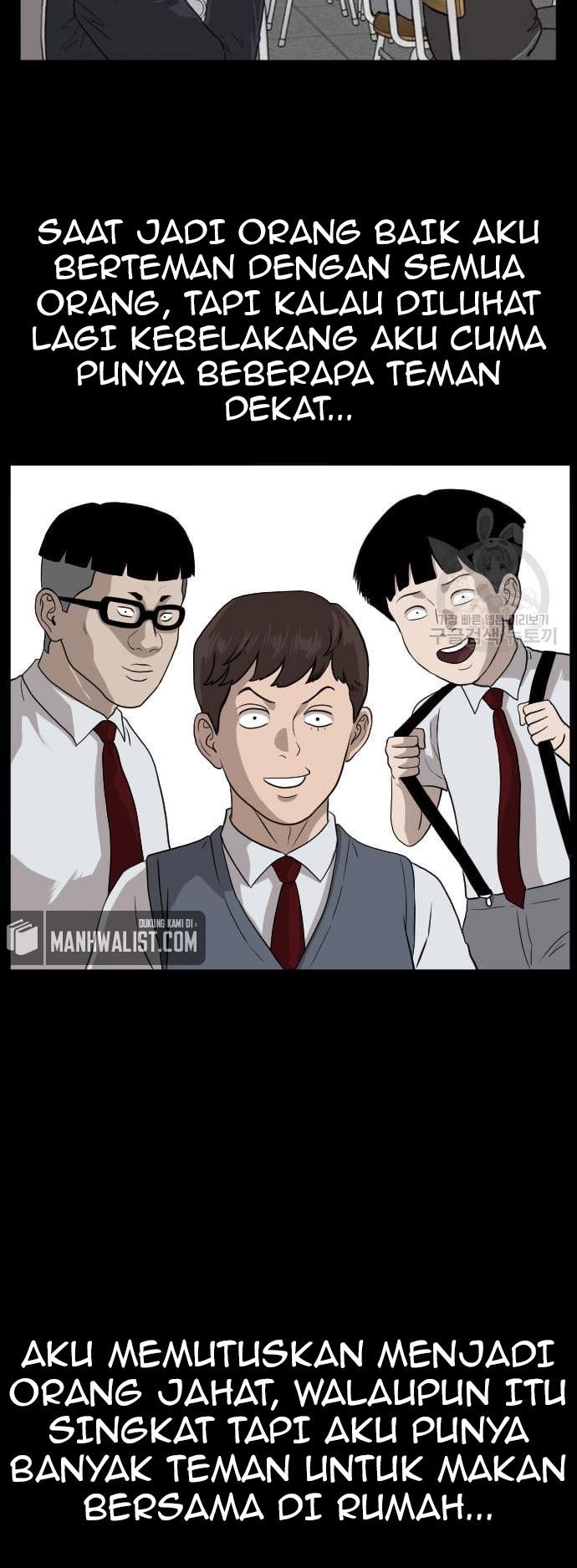 A Bad Person Chapter 124 Gambar 68