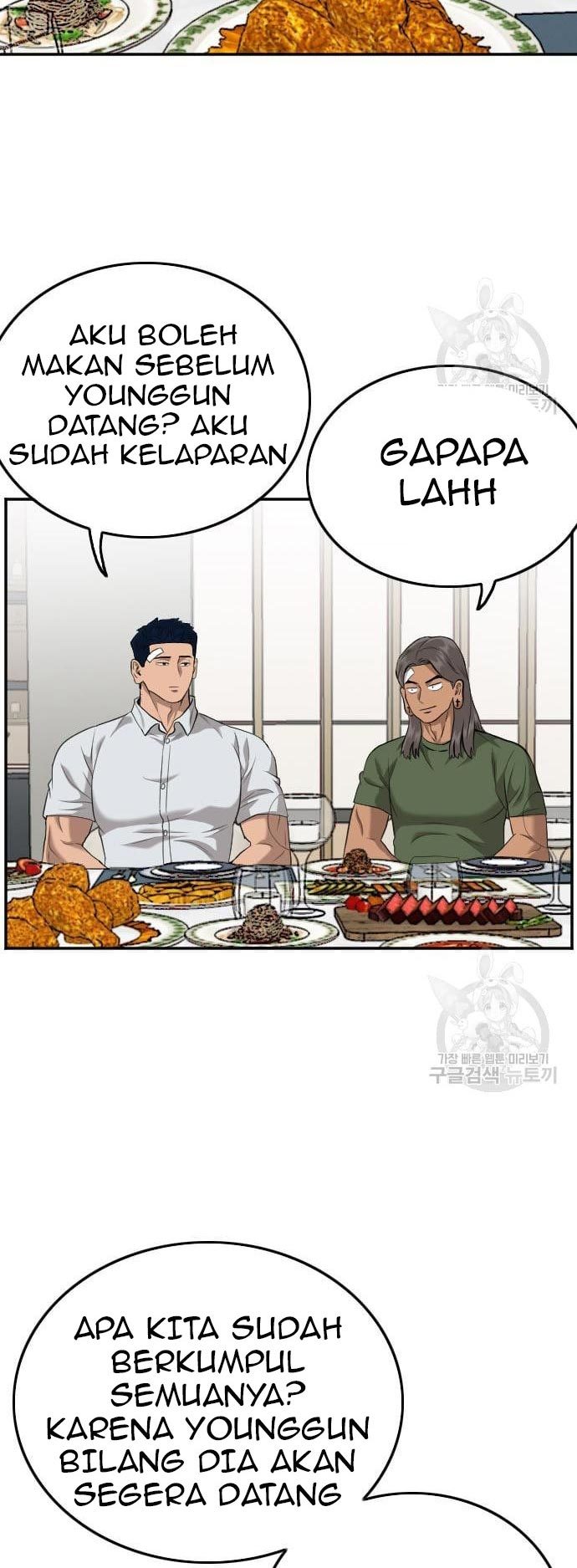 A Bad Person Chapter 124 Gambar 61