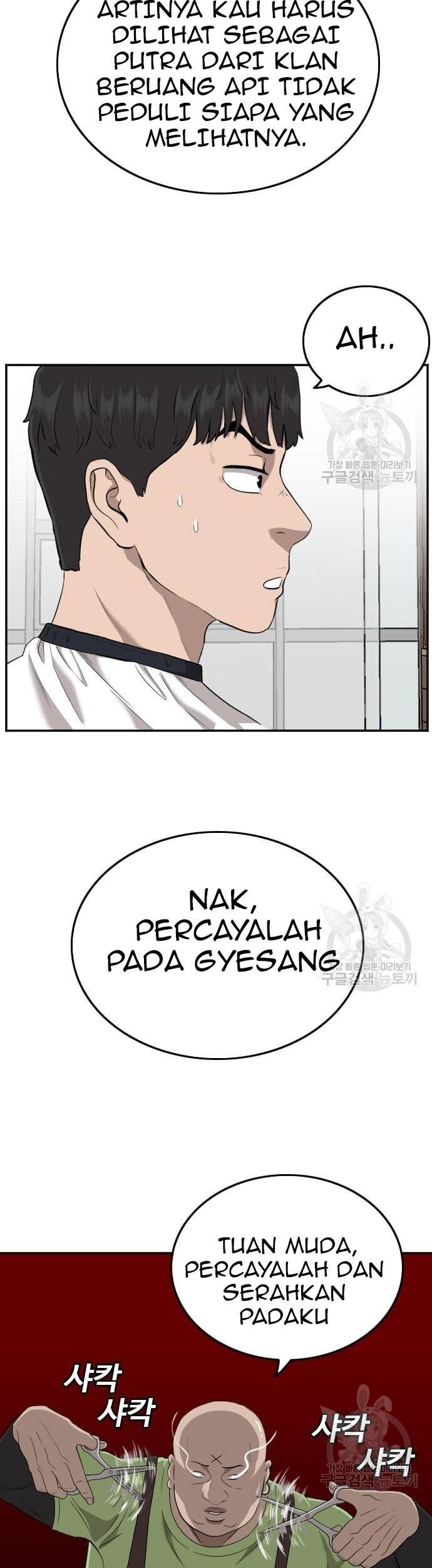 A Bad Person Chapter 124 Gambar 13