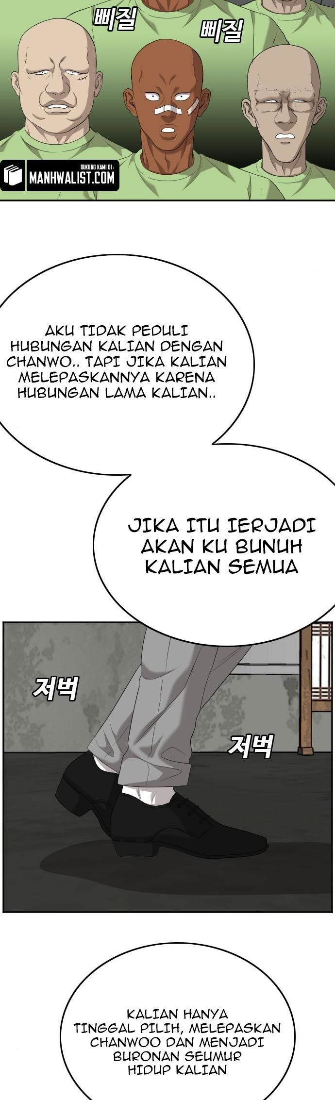 A Bad Person Chapter 123 Gambar 34