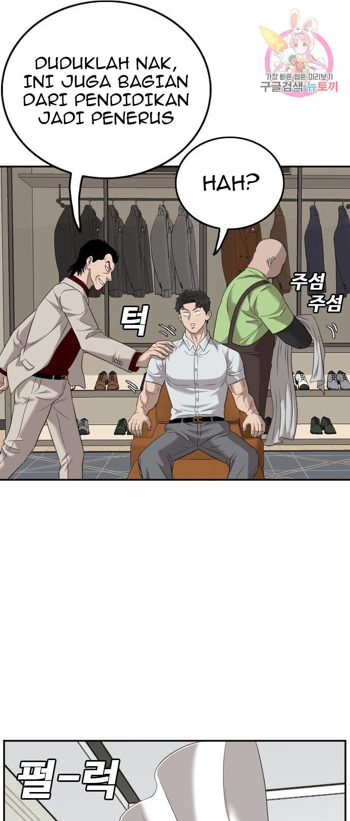 A Bad Person Chapter 123 Gambar 51