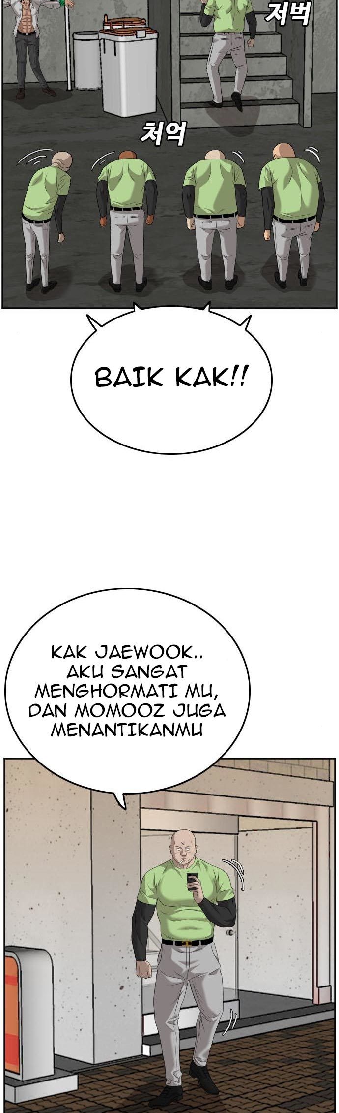 A Bad Person Chapter 123 Gambar 9