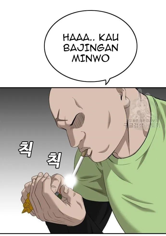 A Bad Person Chapter 122 Gambar 84