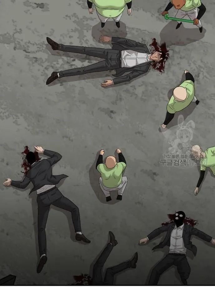 A Bad Person Chapter 122 Gambar 89