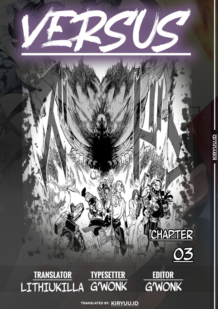 Komik Versus Chapter 03 gambar nomor 1