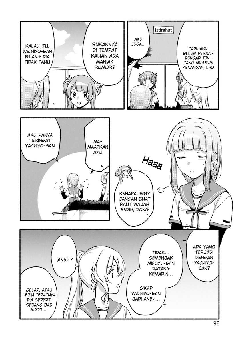 Magia Record: Mahou Shoujo Madoka Magica Gaiden Chapter 34 Gambar 14