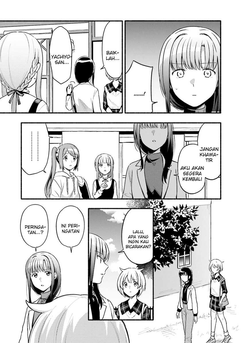 Magia Record: Mahou Shoujo Madoka Magica Gaiden Chapter 34 Gambar 3