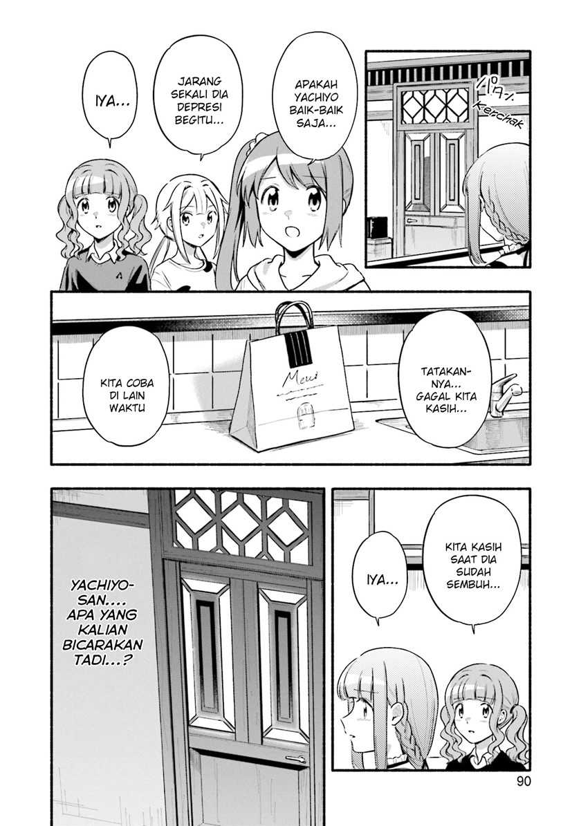 Magia Record: Mahou Shoujo Madoka Magica Gaiden Chapter 34 Gambar 8