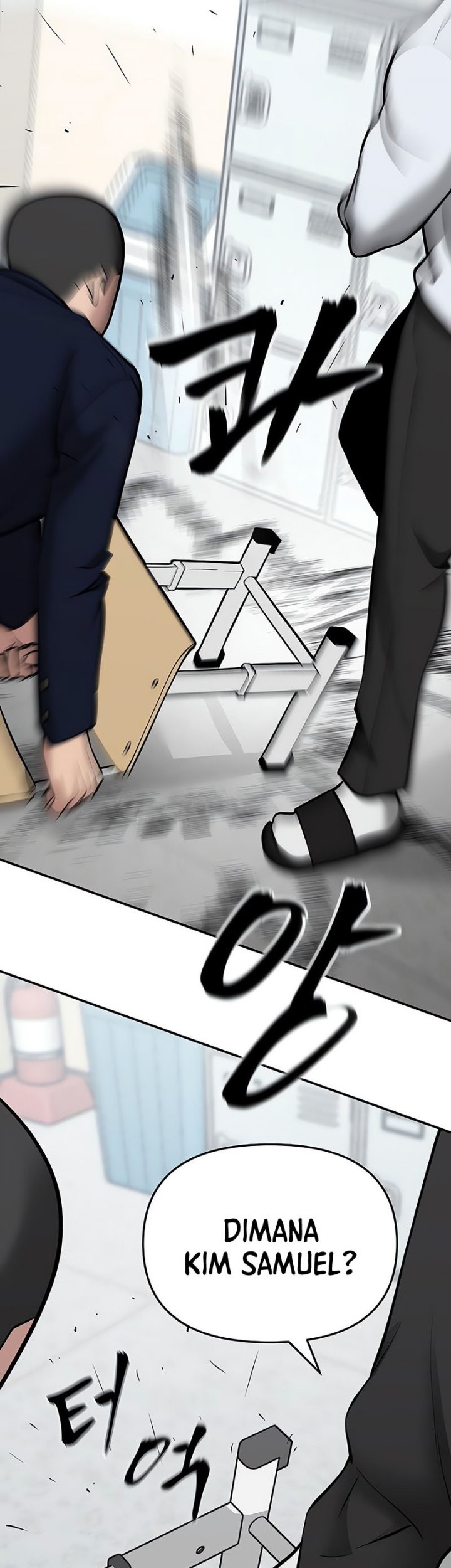 The Bully In Charge Chapter 48 Gambar 61