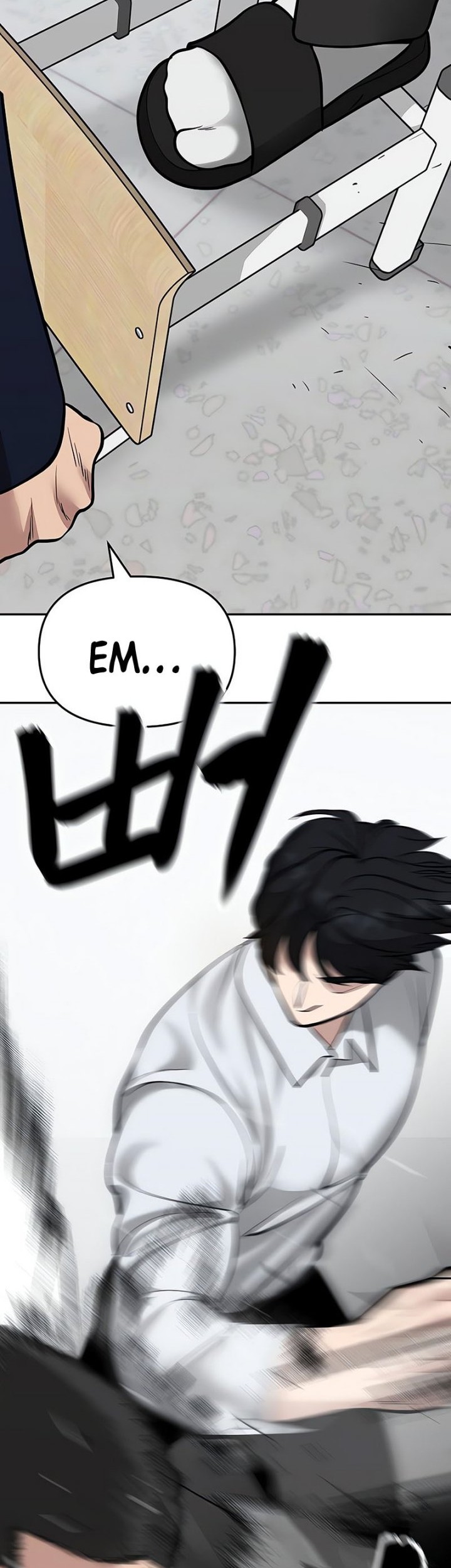 The Bully In Charge Chapter 48 Gambar 62