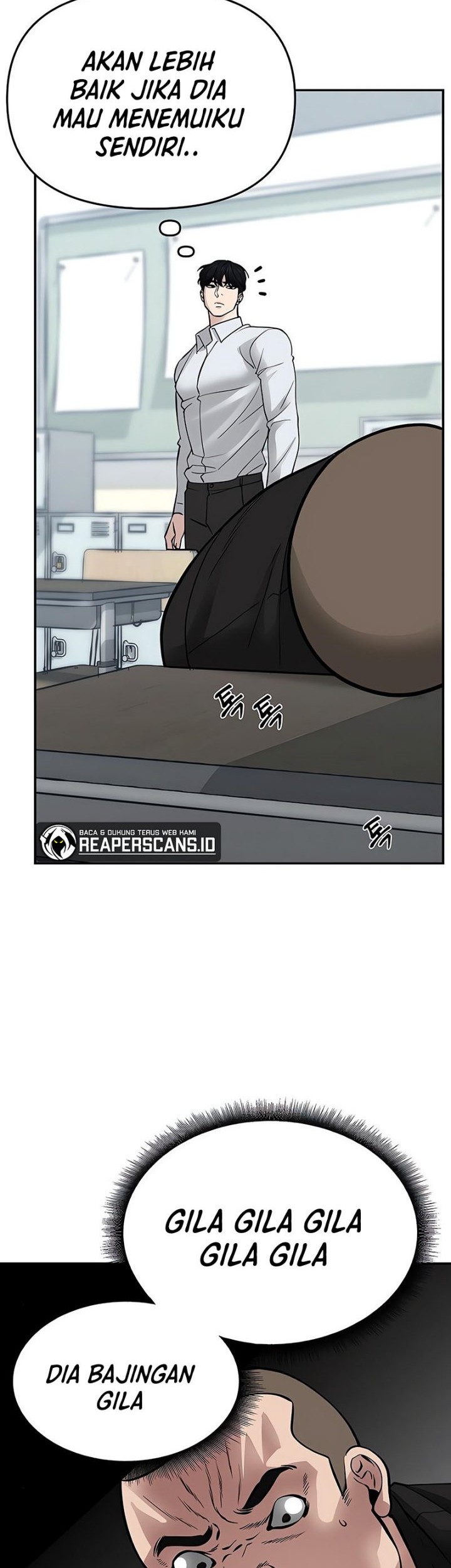 The Bully In Charge Chapter 48 Gambar 66