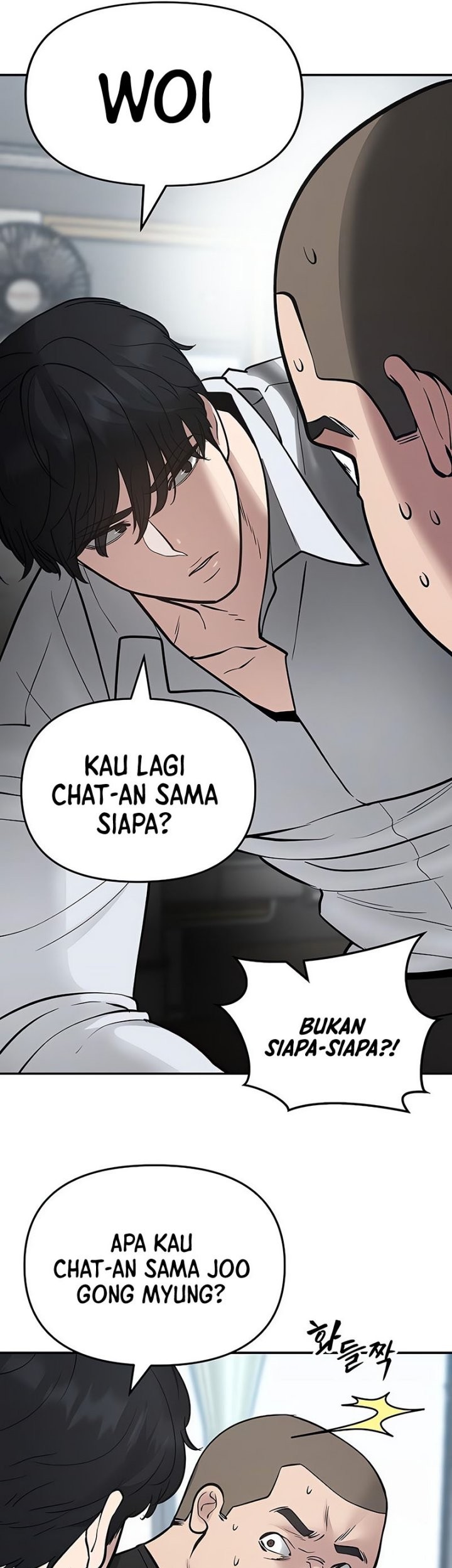 The Bully In Charge Chapter 48 Gambar 69