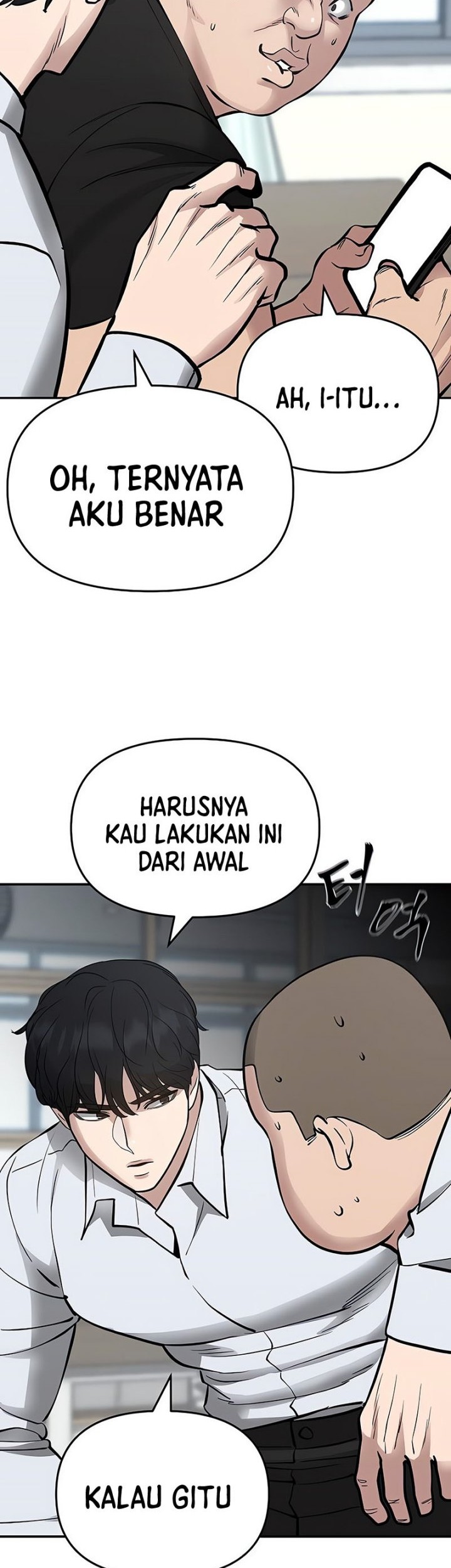 The Bully In Charge Chapter 48 Gambar 70