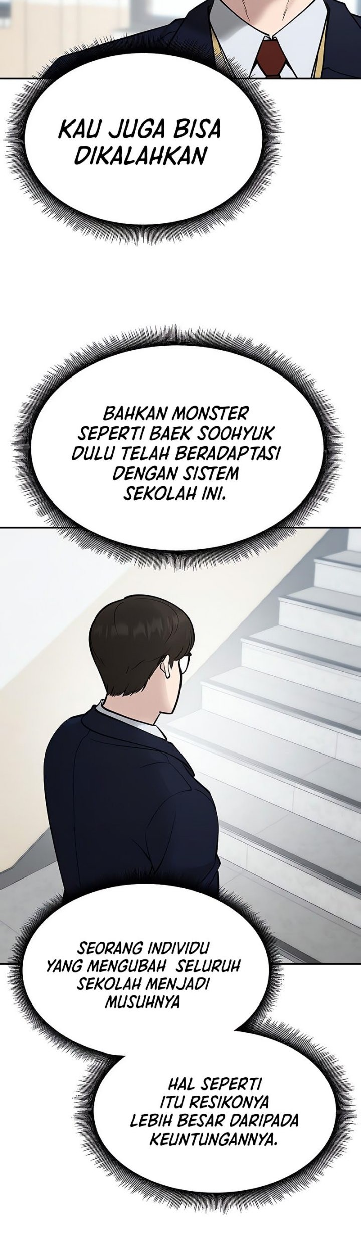 The Bully In Charge Chapter 48 Gambar 36