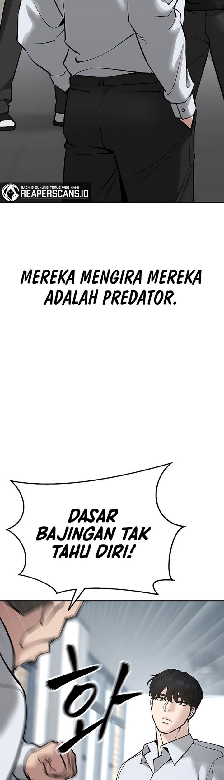 The Bully In Charge Chapter 48 Gambar 40