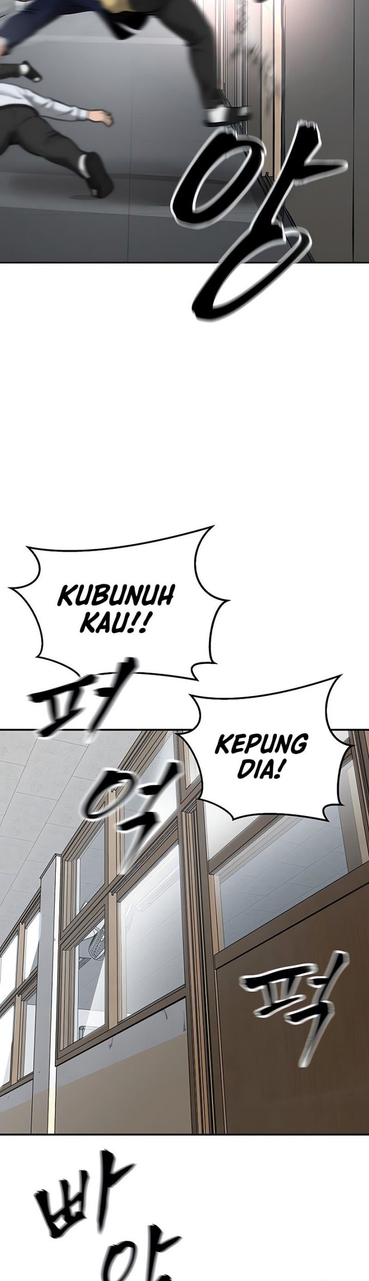 The Bully In Charge Chapter 48 Gambar 48