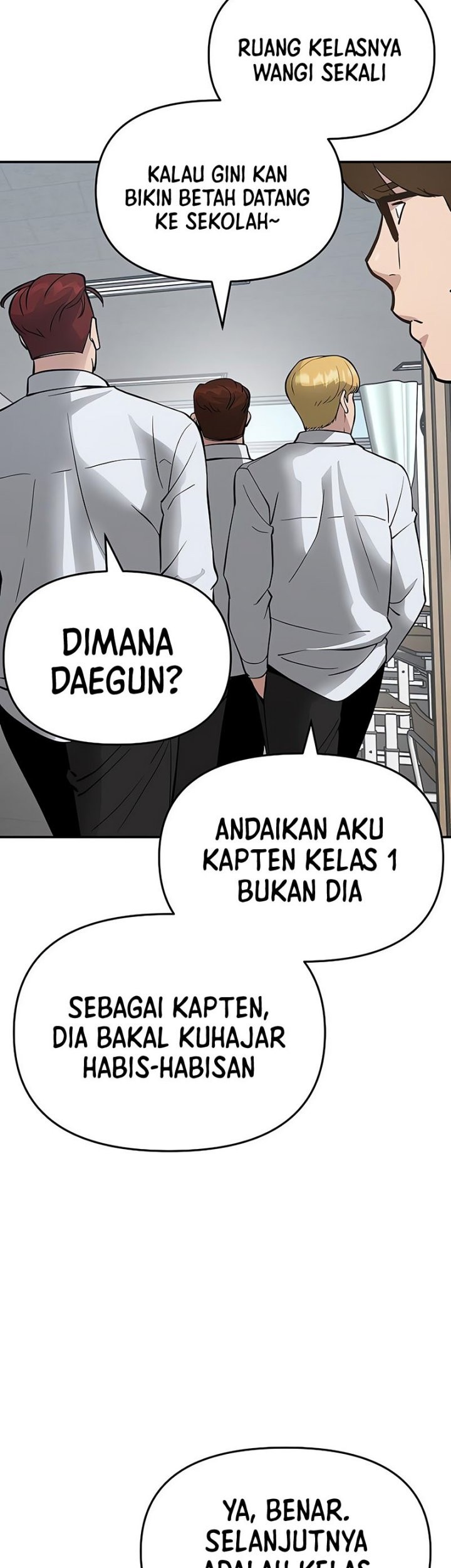 The Bully In Charge Chapter 48 Gambar 75