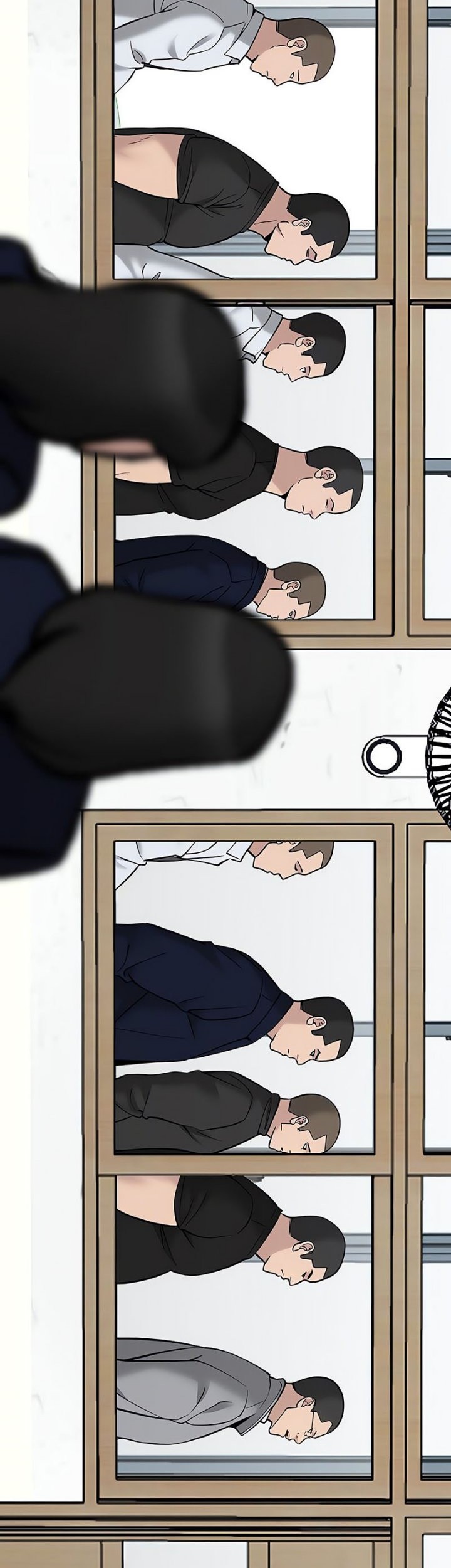 The Bully In Charge Chapter 48 Gambar 79