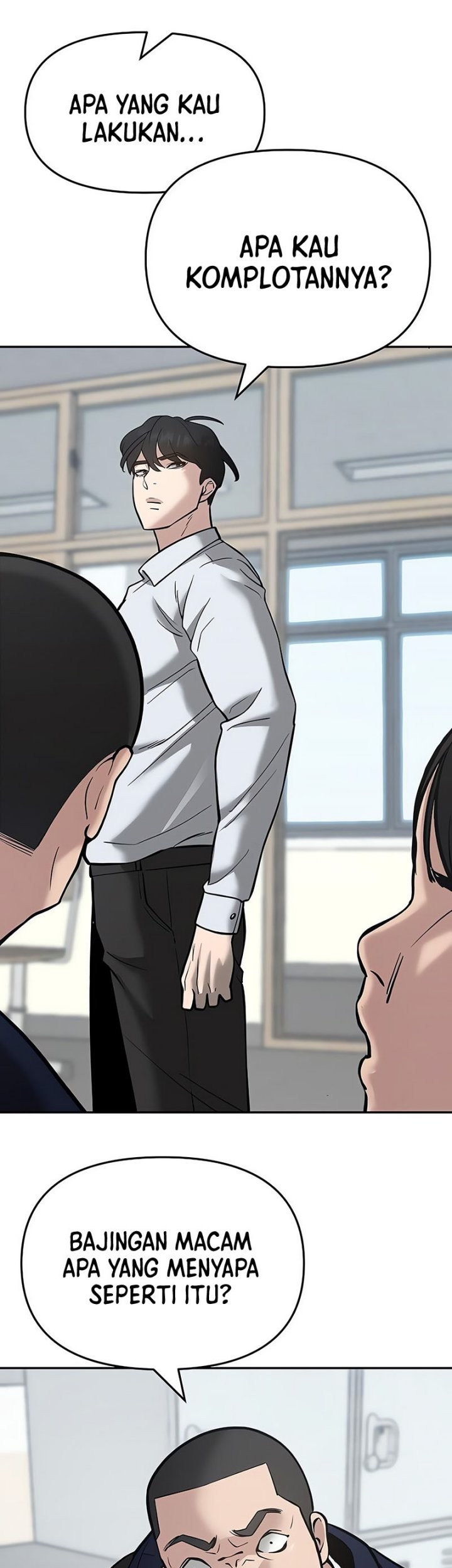 The Bully In Charge Chapter 48 Gambar 6