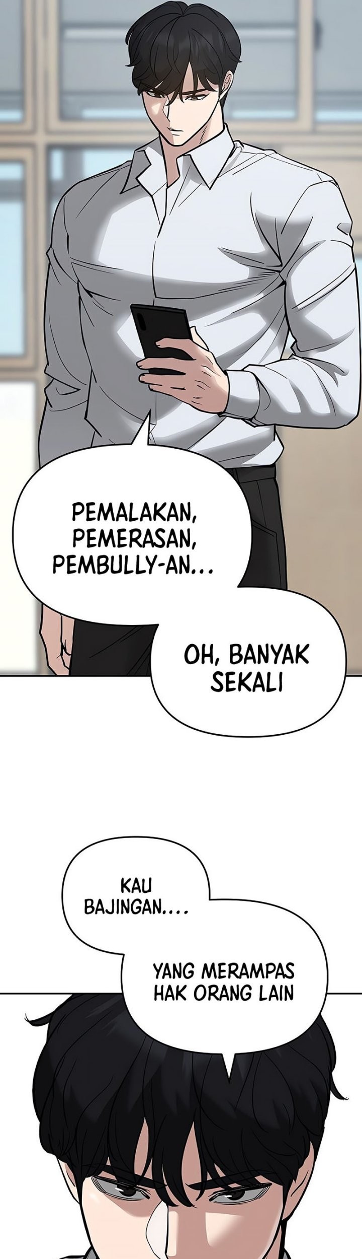 The Bully In Charge Chapter 48 Gambar 14