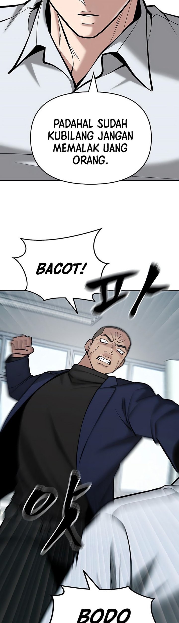 The Bully In Charge Chapter 48 Gambar 15