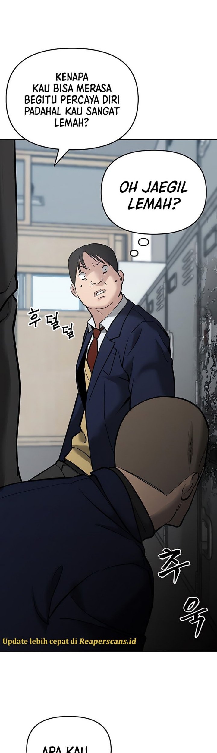 The Bully In Charge Chapter 48 Gambar 19