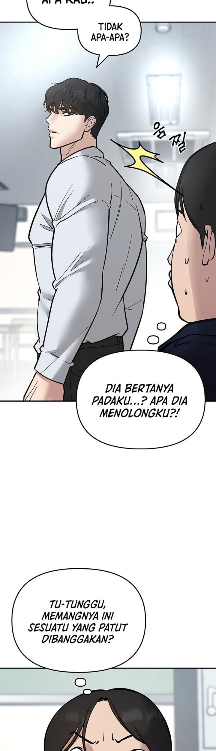 The Bully In Charge Chapter 48 Gambar 20