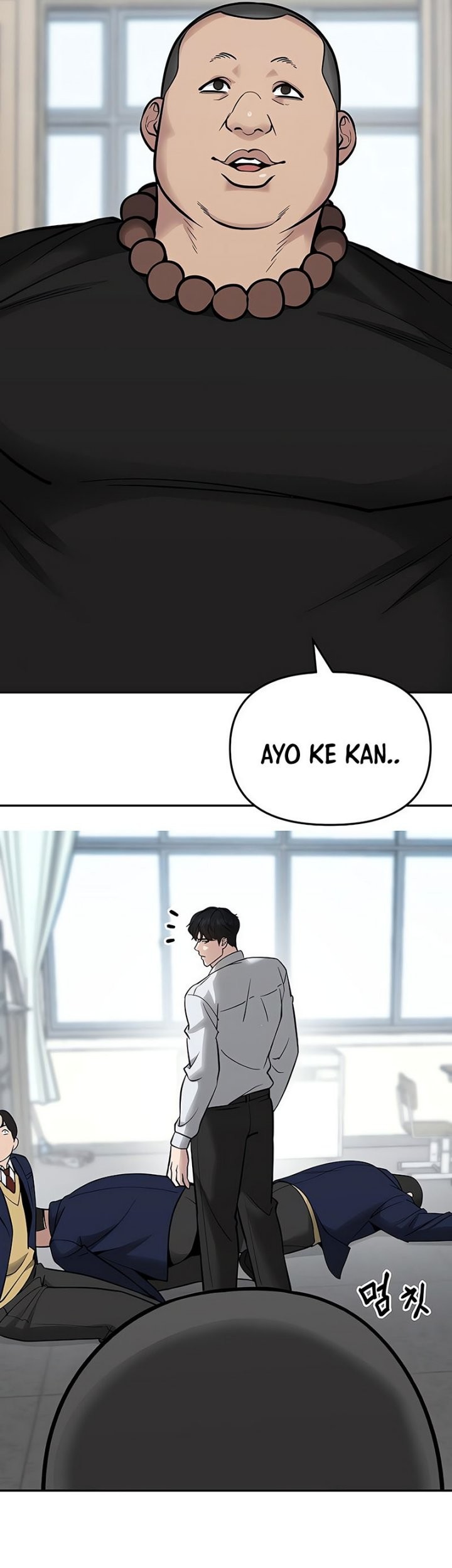 The Bully In Charge Chapter 48 Gambar 22